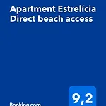 Estrelicia Direct Access Lejlighed *