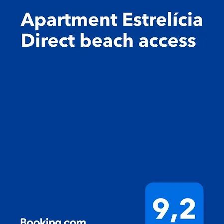 Estrelicia Direct Access Appartement *